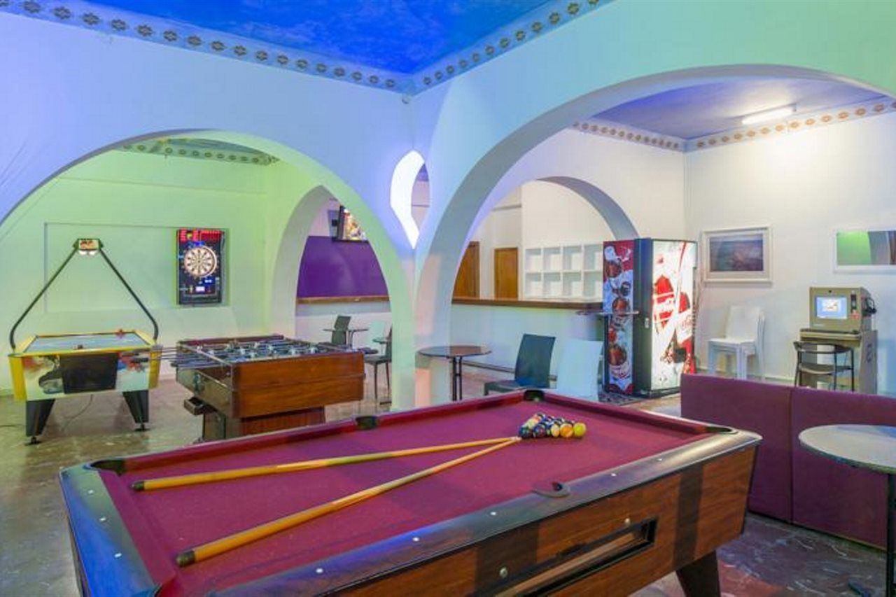 Hostal Alicante Sant Antoni de Portmany Exterior foto
